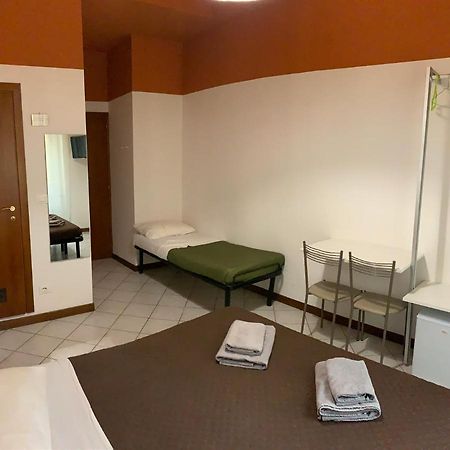 Marconi 22 Rooms Boloňa Exteriér fotografie