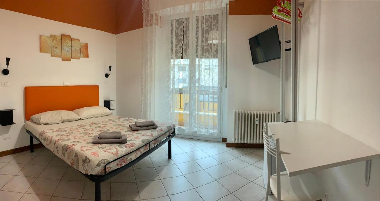 Marconi 22 Rooms Boloňa Exteriér fotografie