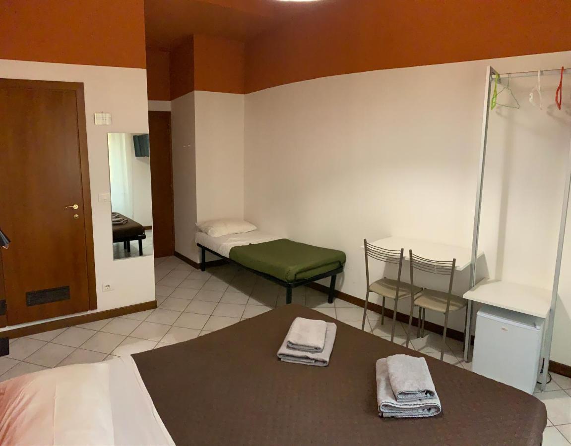 Marconi 22 Rooms Boloňa Exteriér fotografie