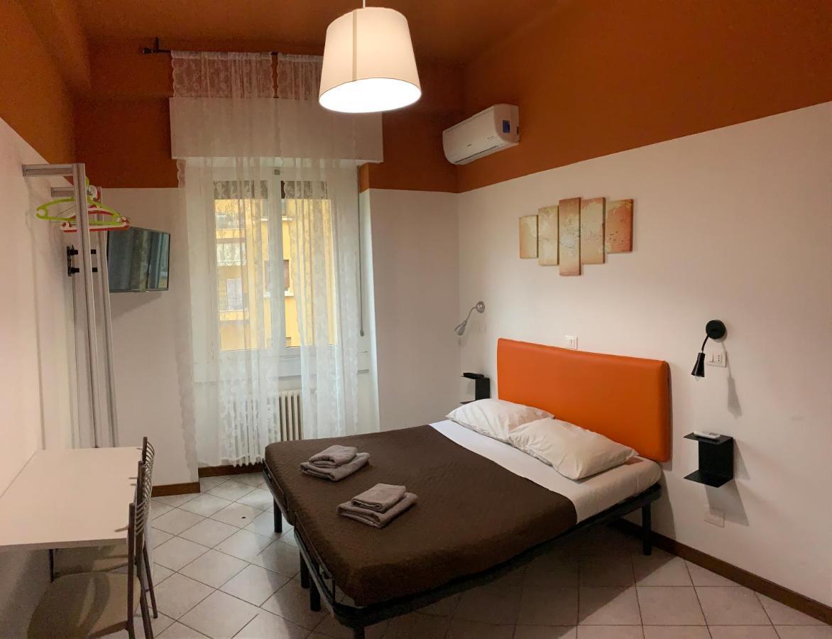 Marconi 22 Rooms Boloňa Exteriér fotografie