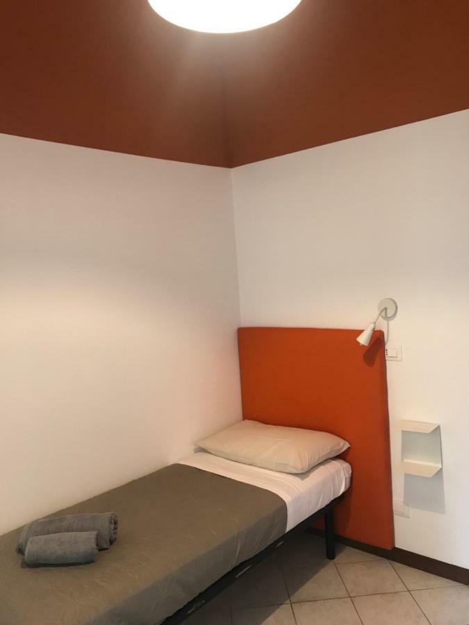Marconi 22 Rooms Boloňa Exteriér fotografie