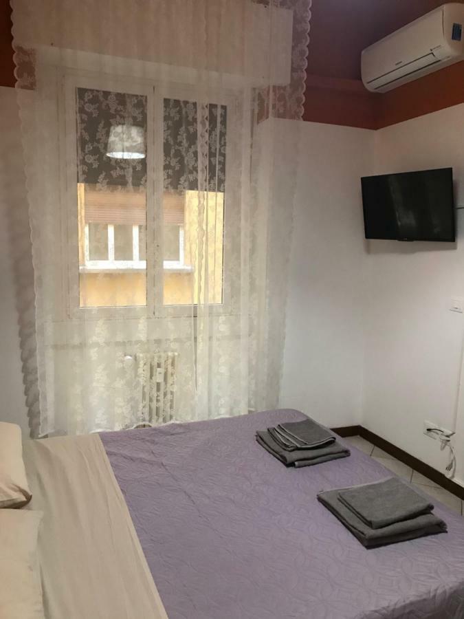 Marconi 22 Rooms Boloňa Exteriér fotografie